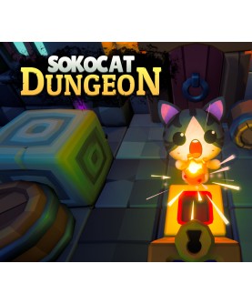 Sokocat - Dungeon Steam Key GLOBAL